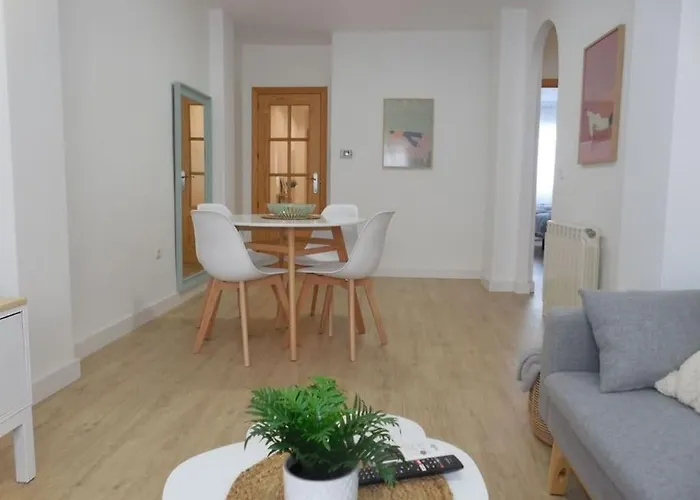 Precioso Piso De 2 Habitaciones