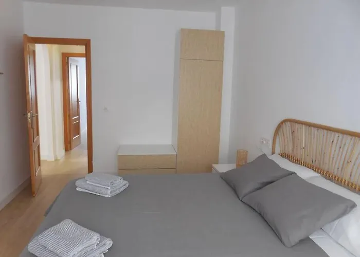 Precioso Piso De 2 Habitaciones